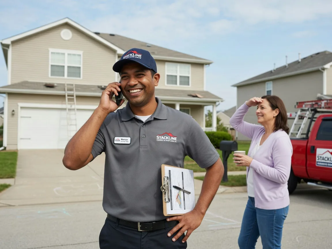 Chimney flashing repair Powderly, KY FAQs